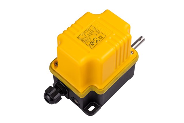 VT Serisi 1/25 4 siviçli 4*CO 20° Tur Sivici